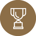 icon trophy